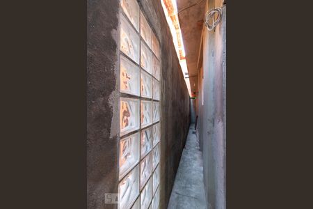 Casa para alugar com 80m², 2 quartos e 1 vagaLateral Quarto 1