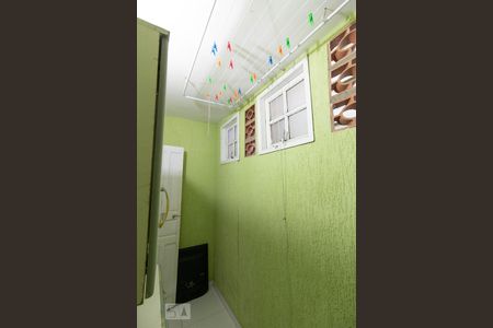 Casa para alugar com 80m², 2 quartos e 1 vagaLavanderia