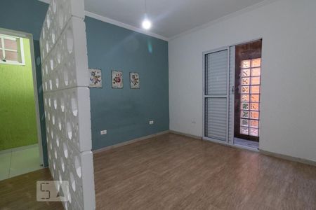 Quarto 1 de casa para alugar com 2 quartos, 80m² em Parque Continental Ii, Guarulhos