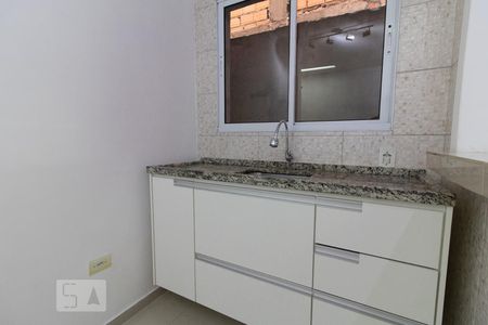 Casa para alugar com 80m², 2 quartos e 1 vagaCozinha