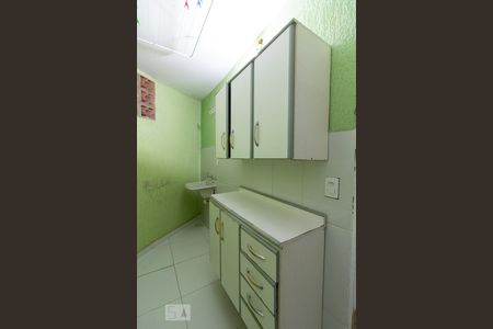 Casa para alugar com 80m², 2 quartos e 1 vagaLavanderia