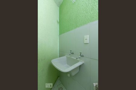 Casa para alugar com 80m², 2 quartos e 1 vagaLavanderia