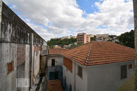 Vista da Sala de apartamento para alugar com 2 quartos, 84m² em Engenho Novo, Rio de Janeiro