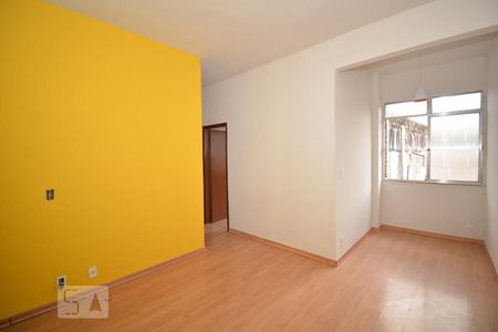 Sala de apartamento para alugar com 2 quartos, 84m² em Engenho Novo, Rio de Janeiro