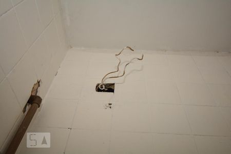 Apartamento para alugar com 84m², 2 quartos e sem vagaBanheiro de Serviço