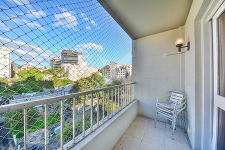 Sacada de apartamento à venda com 3 quartos, 139m² em Auxiliadora, Porto Alegre