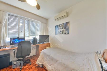 Quarto 2  de apartamento à venda com 3 quartos, 139m² em Auxiliadora, Porto Alegre