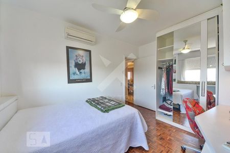 Quarto 1  de apartamento à venda com 3 quartos, 139m² em Auxiliadora, Porto Alegre