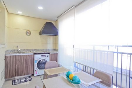 Varanda de apartamento para alugar com 1 quarto, 70m² em Casa Verde, São Paulo