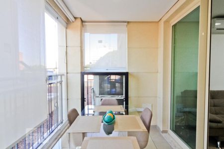 Varanda de apartamento para alugar com 1 quarto, 70m² em Casa Verde, São Paulo