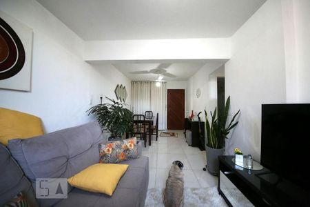 Sala  de apartamento à venda com 1 quarto, 45m² em Vila Santana, São Paulo