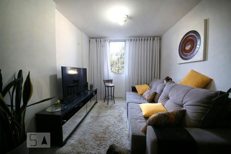 Sala  de apartamento à venda com 1 quarto, 45m² em Vila Santana, São Paulo