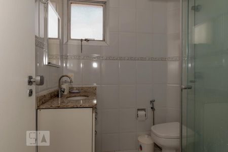 Banheiro de apartamento para alugar com 2 quartos, 61m² em Vila da Saúde, São Paulo