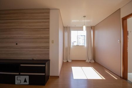 Sala de apartamento à venda com 3 quartos, 72m² em Manacás, Belo Horizonte