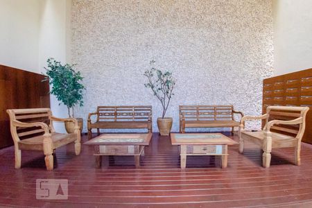 Apartamento para alugar com 150m², 3 quartos e 1 vaga Apartamento para alugar com 150m², 3 quartos e 1 vagaHall de entrada