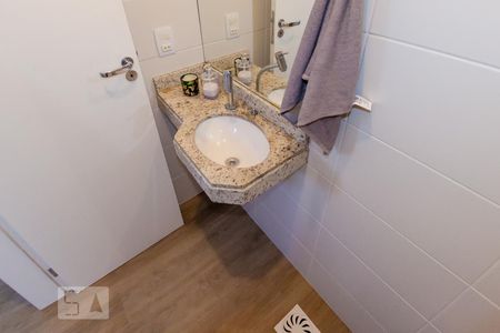 Apartamento para alugar com 150m², 3 quartos e 1 vaga Apartamento para alugar com 150m², 3 quartos e 1 vagaBanheiro