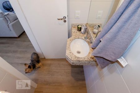 Apartamento para alugar com 150m², 3 quartos e 1 vaga Apartamento para alugar com 150m², 3 quartos e 1 vagaBanheiro