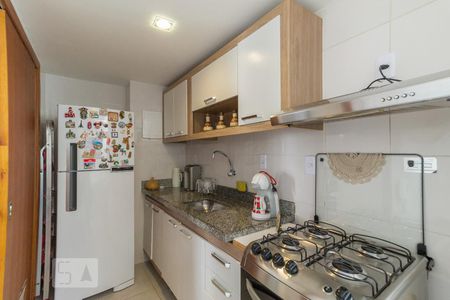 Apartamento à venda com 55m², 2 quartos e sem vaga Apartamento à venda com 55m², 2 quartos e sem vagaCozinha