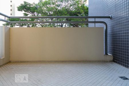 Varanda de apartamento para alugar com 1 quarto, 50m² em Vila Buarque, São Paulo