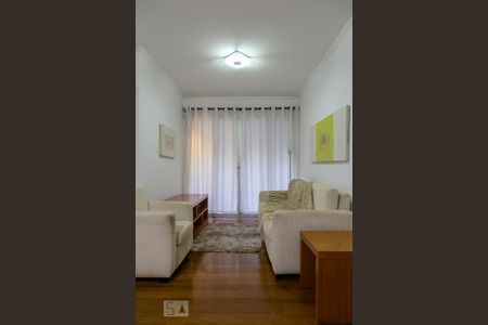 Sala de apartamento para alugar com 1 quarto, 50m² em Vila Buarque, São Paulo