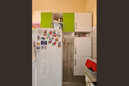 Cozinha de casa à venda com 1 quarto, 55m² em Engenho da Rainha, Rio de Janeiro