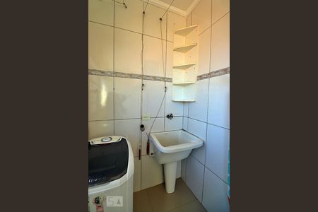 Casa à venda com 302m², 3 quartos e 2 vagasÁrea de Serviço