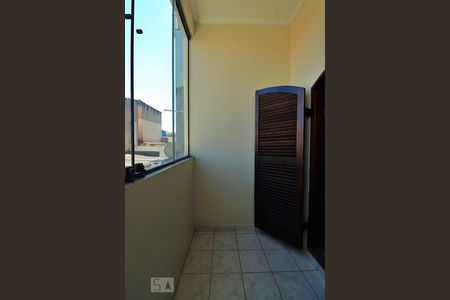 Casa à venda com 302m², 3 quartos e 2 vagasVaranda do Quarto Suíte