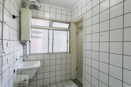 Apartamento à venda com 78m², 3 quartos e 2 vagasÁrea de Serviço