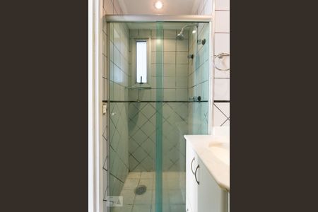 Apartamento à venda com 78m², 3 quartos e 2 vagasBanheiro da Suíte