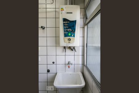 Apartamento à venda com 78m², 3 quartos e 2 vagasÁrea de Serviço