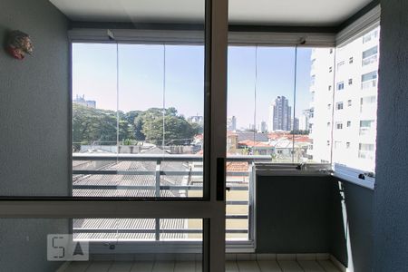 Varanda de apartamento à venda com 3 quartos, 78m² em Tatuapé, São Paulo