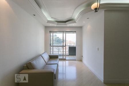 Sala de apartamento à venda com 3 quartos, 78m² em Tatuapé, São Paulo