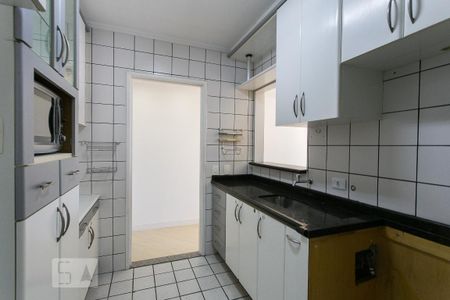 Apartamento à venda com 78m², 3 quartos e 2 vagasCozinha