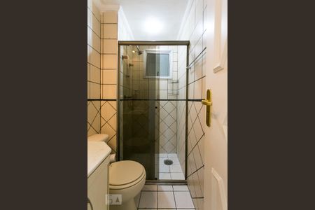 Apartamento à venda com 78m², 3 quartos e 2 vagasBanheiro Social