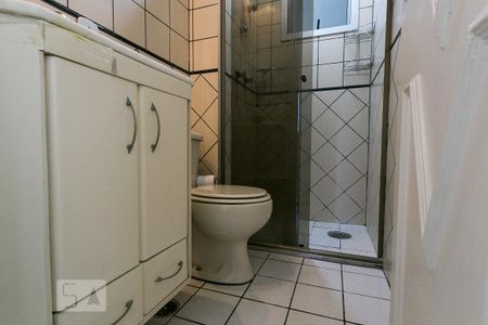 Apartamento à venda com 78m², 3 quartos e 2 vagasBanheiro Social