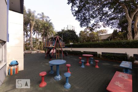 Apartamento à venda com 78m², 3 quartos e 2 vagasÁrea Comum - Playground