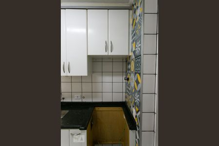 Apartamento à venda com 78m², 3 quartos e 2 vagasCozinha