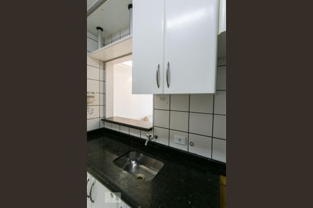 Apartamento à venda com 78m², 3 quartos e 2 vagasCozinha