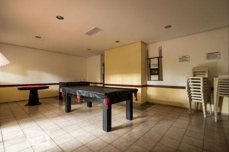 Apartamento à venda com 78m², 3 quartos e 2 vagasÁrea comum - Salão de jogos