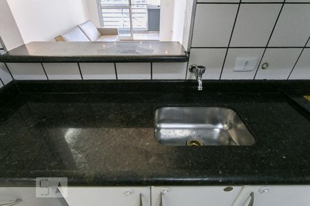 Apartamento à venda com 78m², 3 quartos e 2 vagasCozinha
