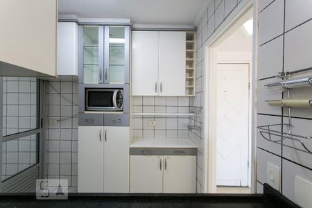 Apartamento à venda com 78m², 3 quartos e 2 vagasCozinha