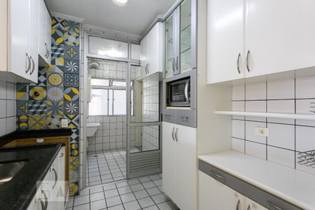 Apartamento à venda com 78m², 3 quartos e 2 vagasCozinha