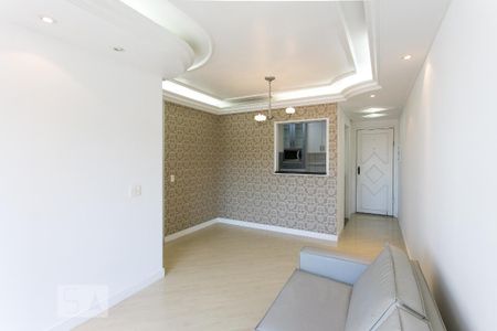 Sala de apartamento à venda com 3 quartos, 78m² em Tatuapé, São Paulo