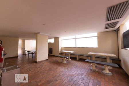 Apartamento à venda com 78m², 3 quartos e 2 vagasÁrea comum - Salão de jogos