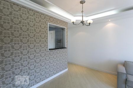 Sala de apartamento à venda com 3 quartos, 78m² em Tatuapé, São Paulo
