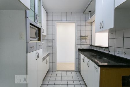 Apartamento à venda com 78m², 3 quartos e 2 vagasCozinha