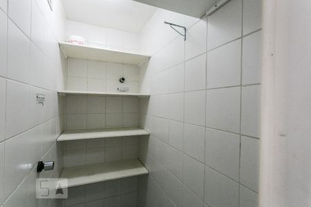 Apartamento à venda com 78m², 3 quartos e 2 vagasÁrea de Serviço