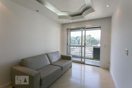 Sala de apartamento à venda com 3 quartos, 78m² em Tatuapé, São Paulo