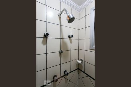Apartamento à venda com 78m², 3 quartos e 2 vagasBanheiro Social