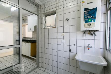 Apartamento à venda com 78m², 3 quartos e 2 vagasÁrea de Serviço